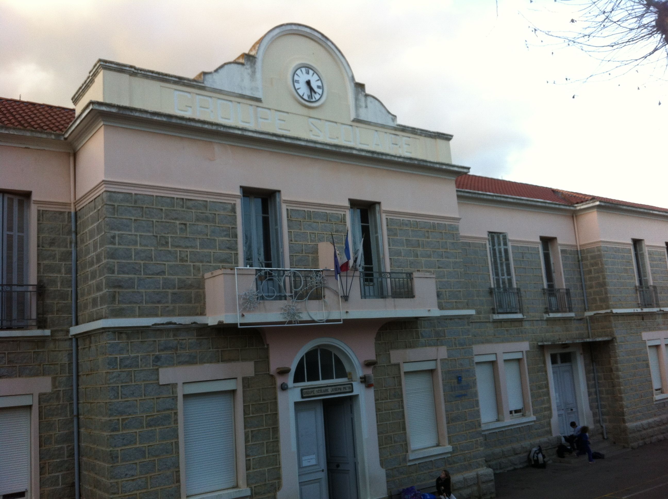 Groupe scolaire