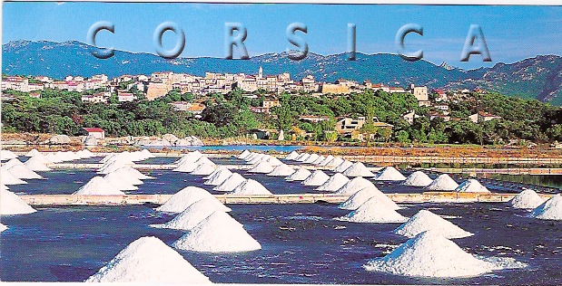 Salines corses